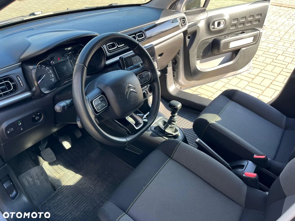 Citroën C3 1.2 PureTech Feel - 23