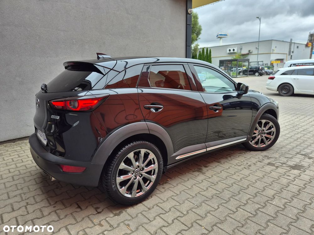 Mazda CX-3 - 10