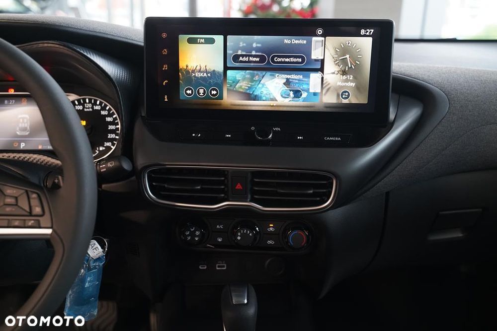 Nissan Juke 1.0 DIG-T Acenta DCT - 17