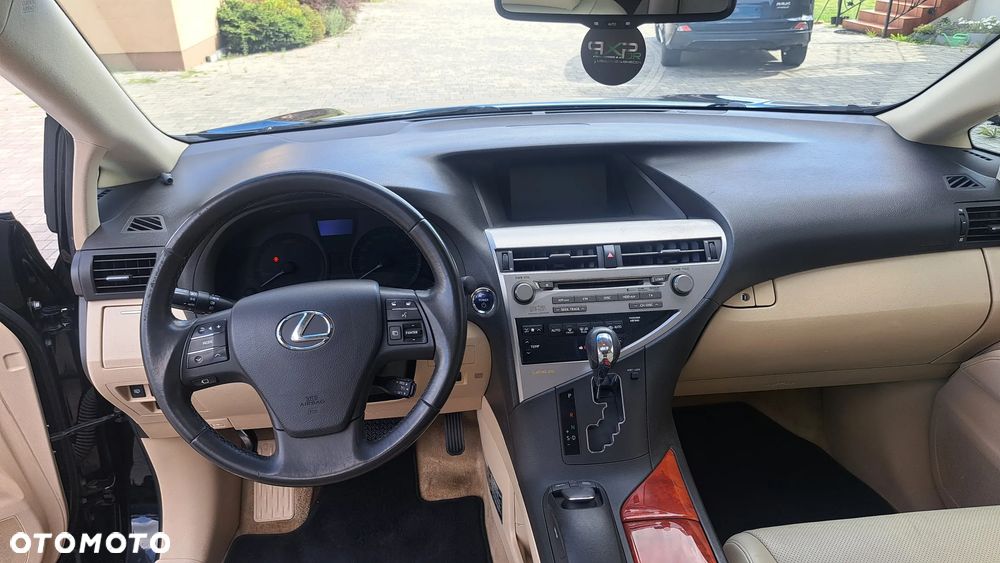 Lexus RX 400h Prestige + - 16