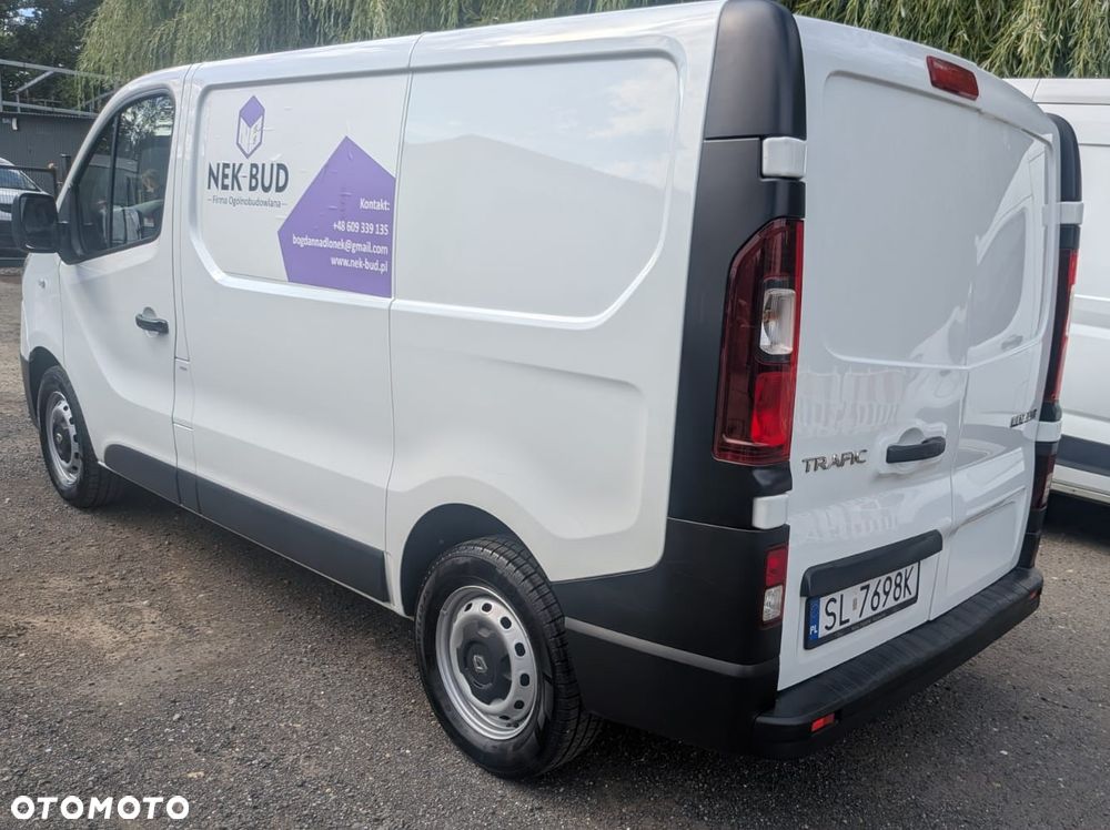 Renault TRAFIC - 4
