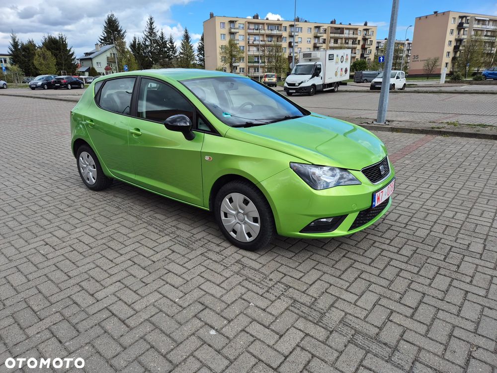 Seat Ibiza 1.4 16V Passion - 2