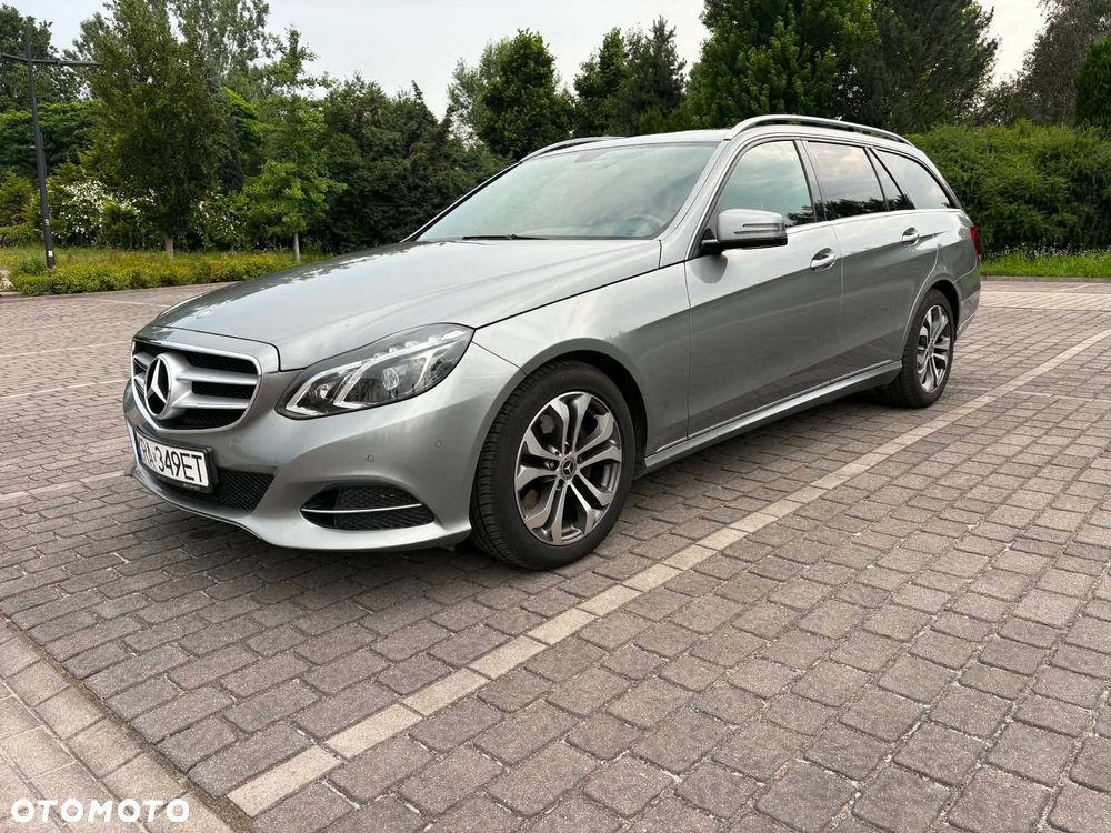 Mercedes-Benz Klasa E - 2
