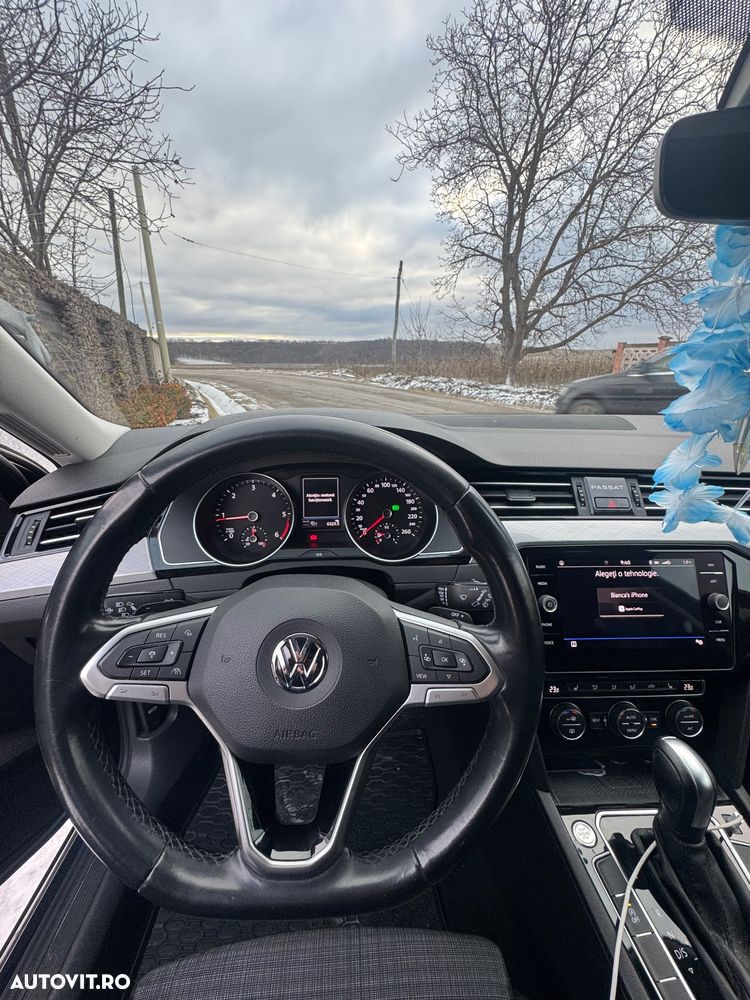 Volkswagen Passat 2.0 TDI Comfortline - 5