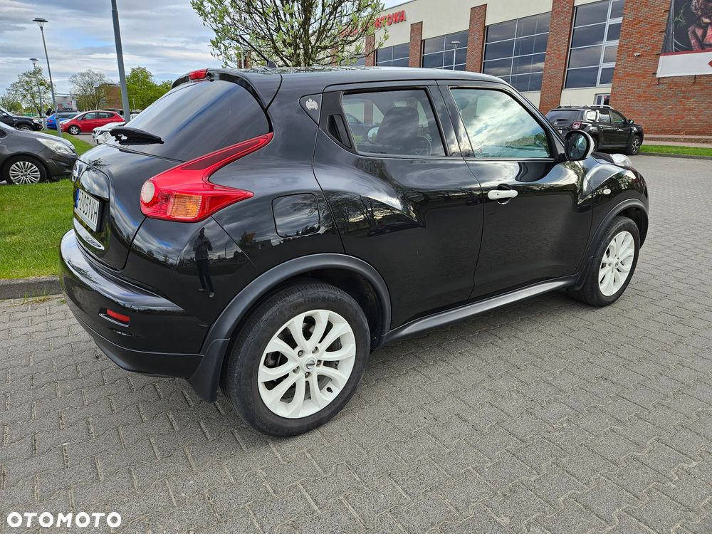 Nissan Juke 1.6 Ministry of Sound - 6