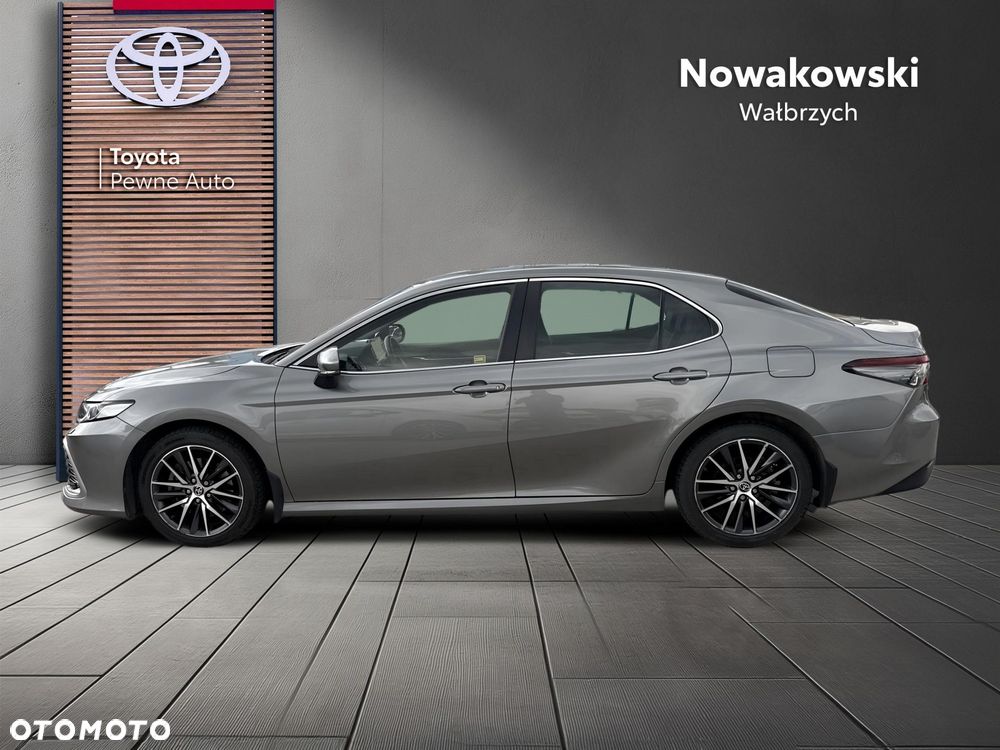 Toyota Camry 2.5 Hybrid Prestige CVT - 6