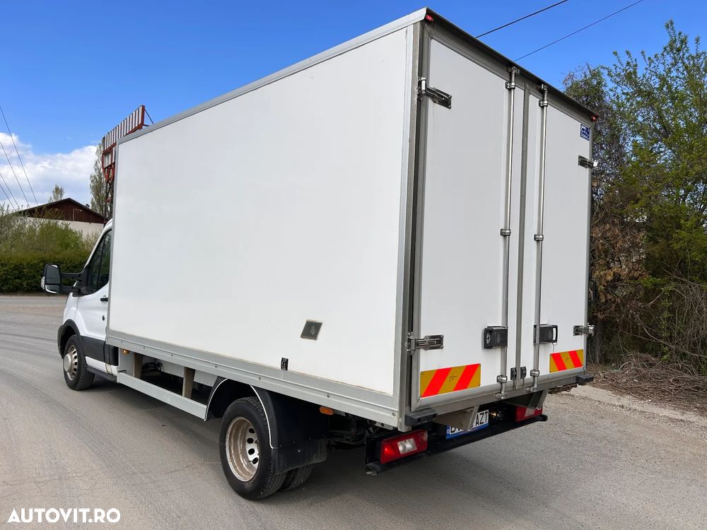 Ford TRANSIT 2.0 TDCI 130HP 470 L3 BASE RWD - 15