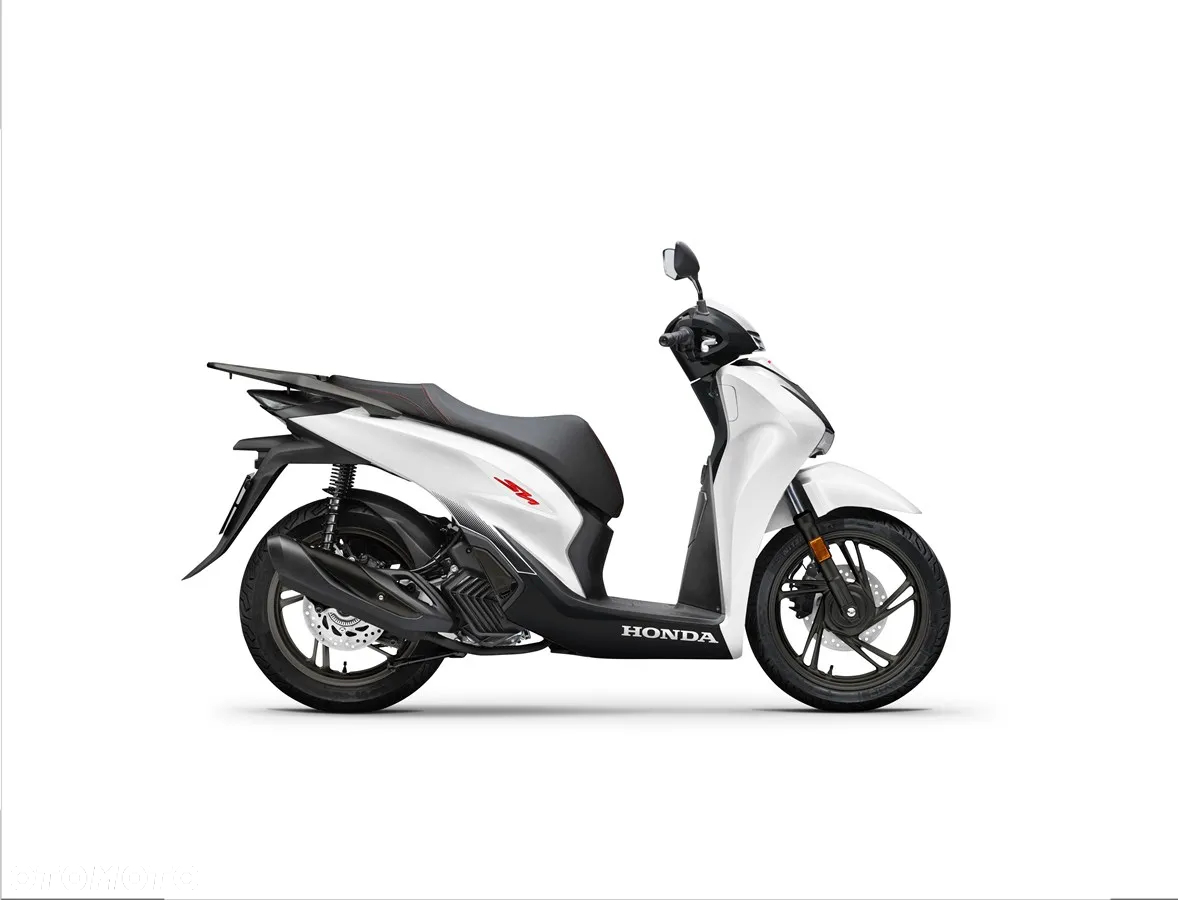 Honda SH - 9
