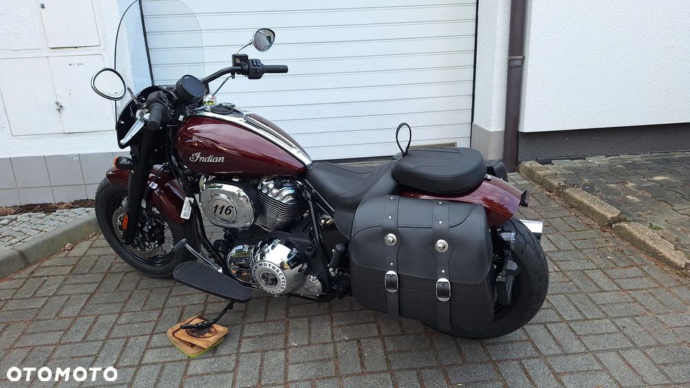 Indian Chief - 5