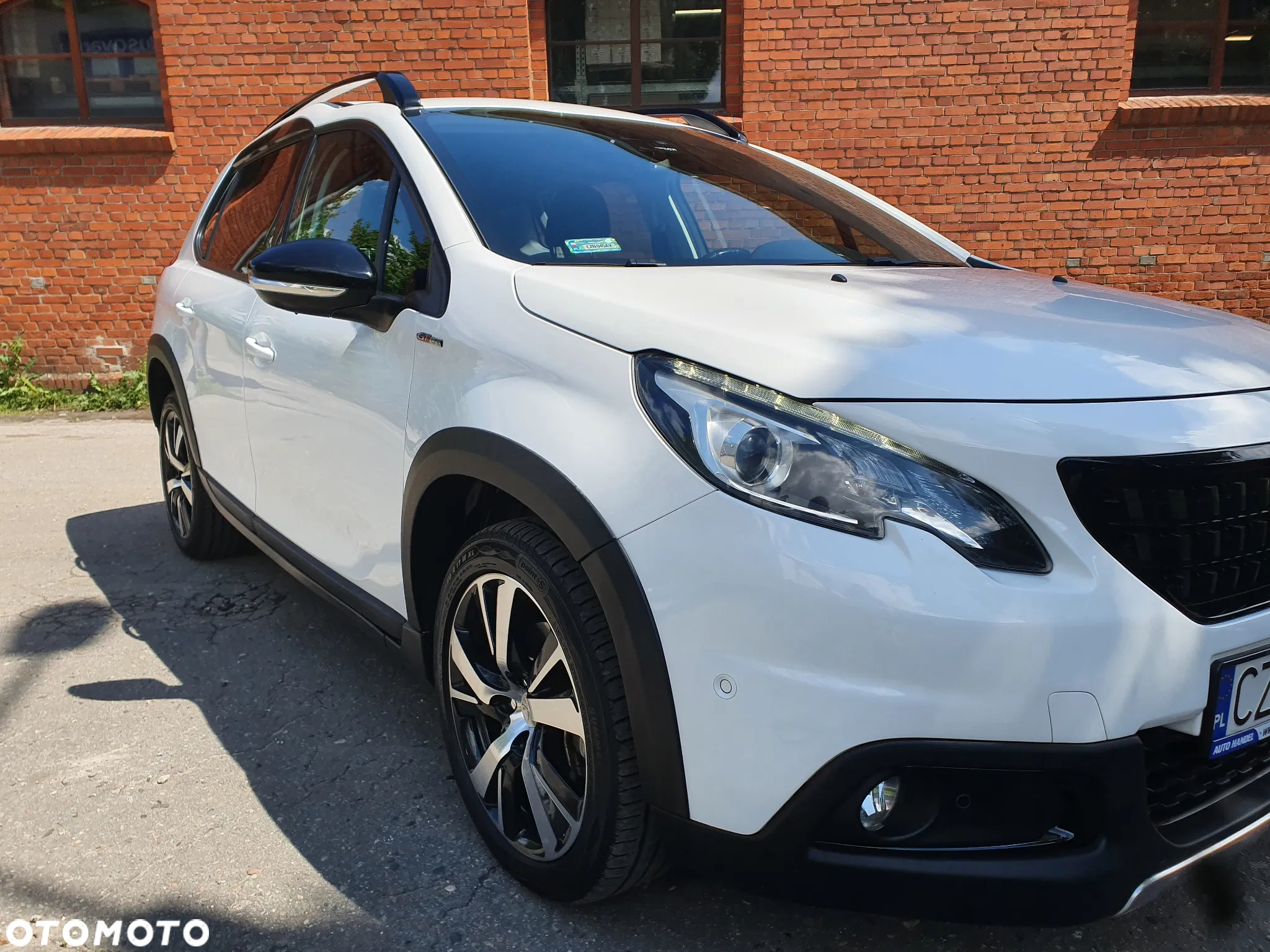 Peugeot 2008 - 2