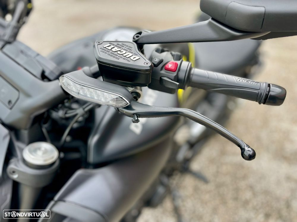 Ducati Diavel V4 - 6