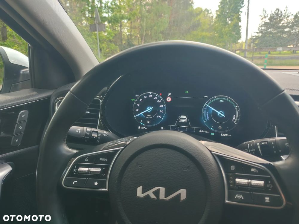 Kia Ceed 1.6 GDI PHEV L Business Line DCT - 12