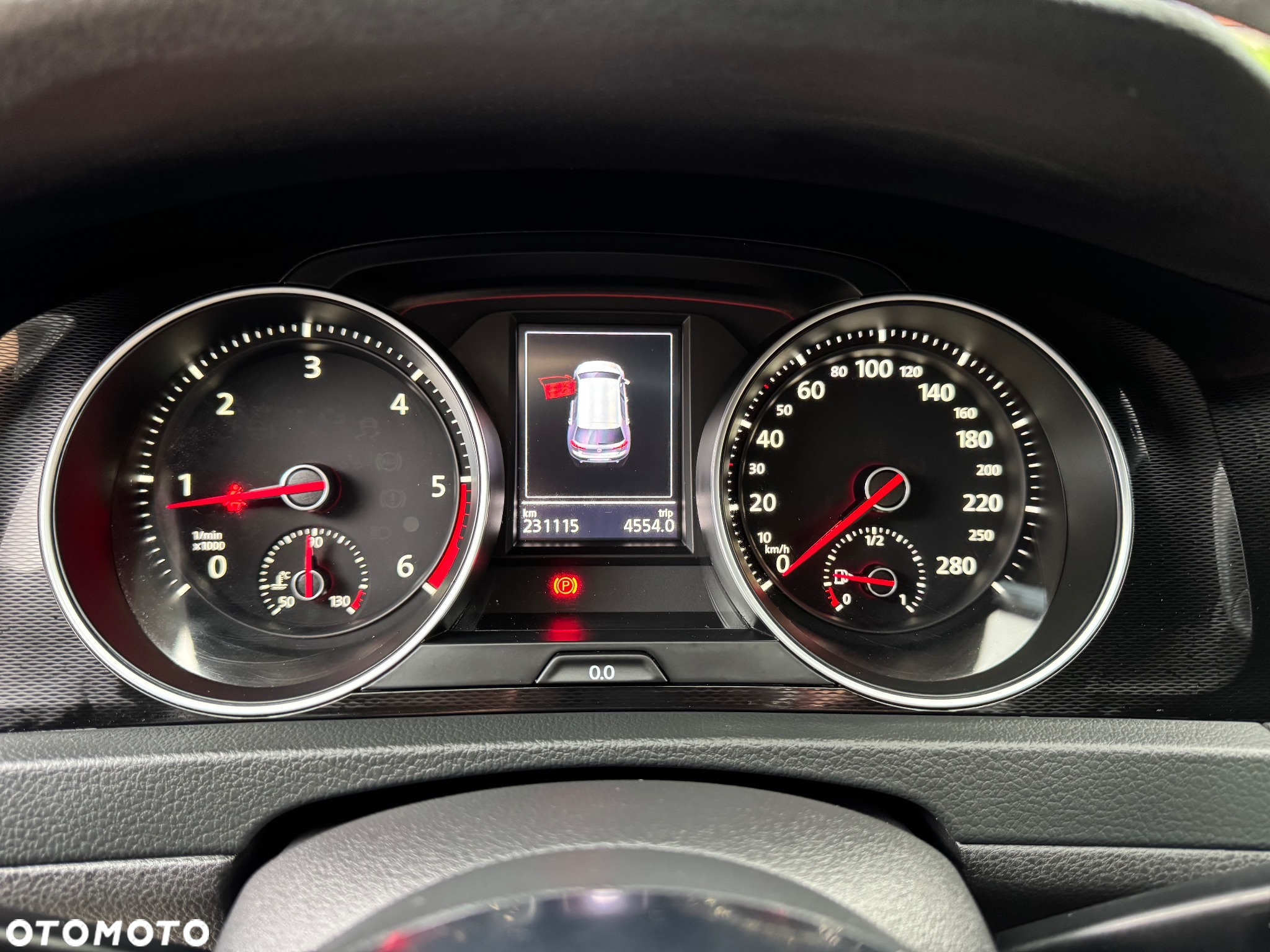 Volkswagen Golf VII 2.0 TDI BMT GTD - 26
