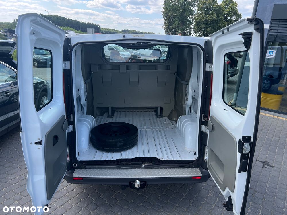 Opel Vivaro L1H1 Tour Cosmo - 16