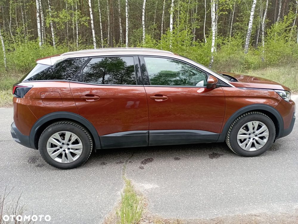Peugeot 3008 1.2 PureTech Allure S&S - 7