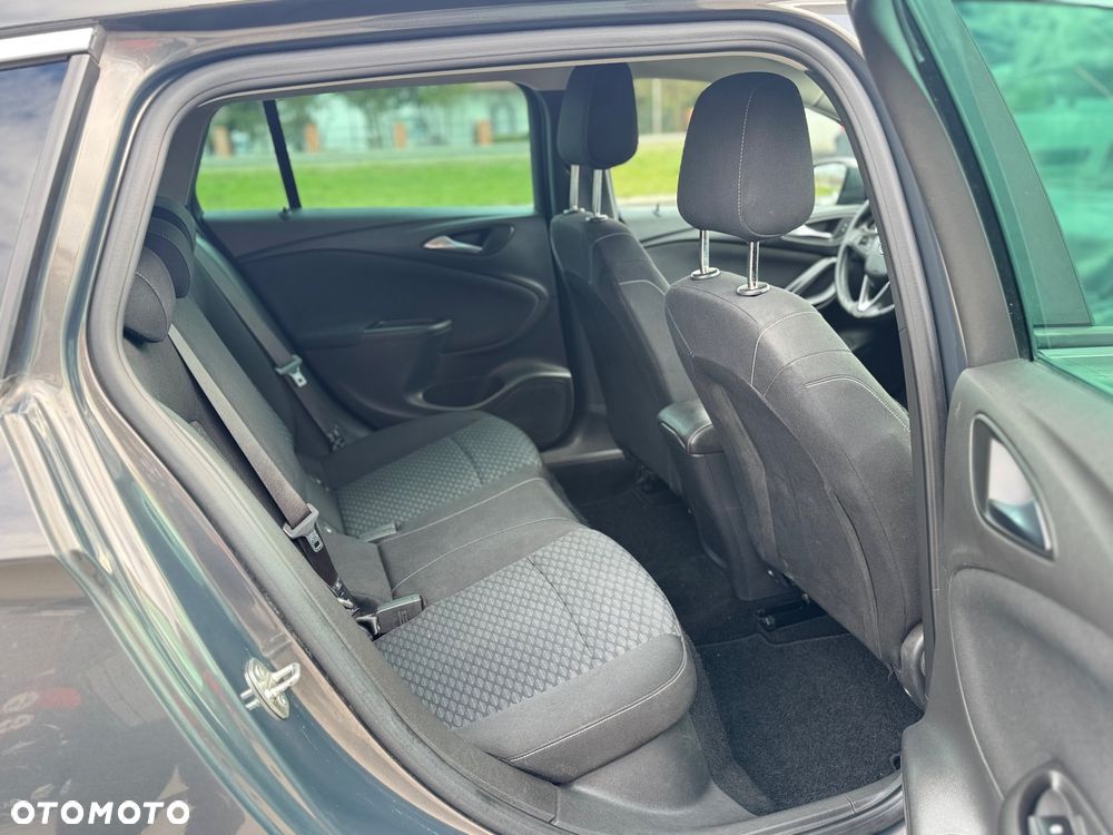 Opel Astra - 21