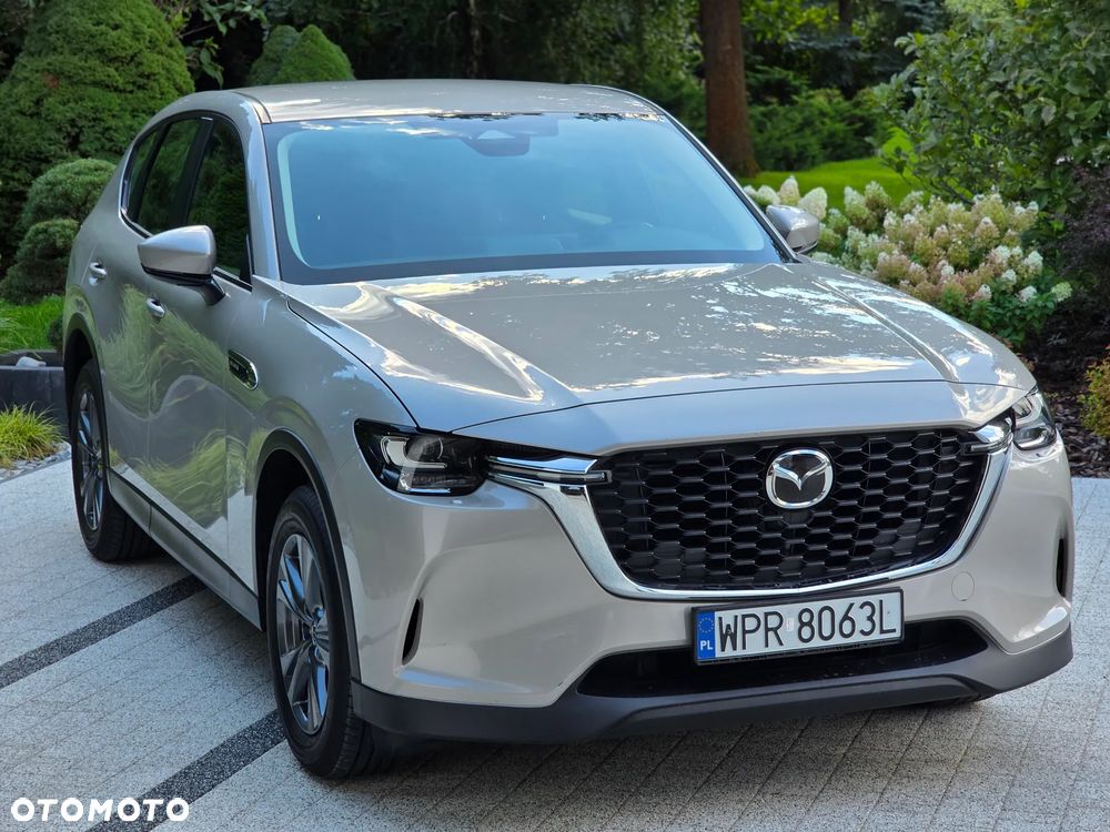 Mazda CX-60 - 15