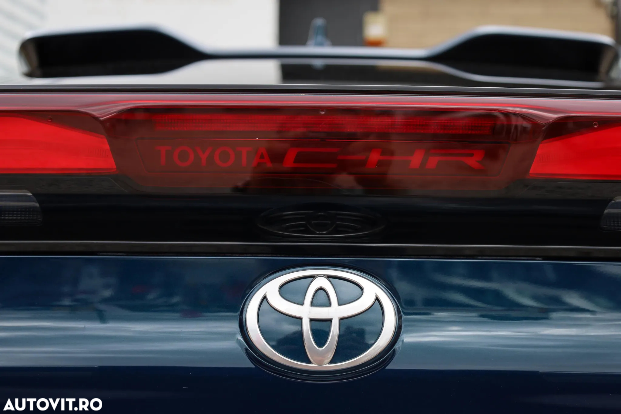 Toyota C-HR 2.0 HSD 184 CP 4x2 CVT Classy - 21