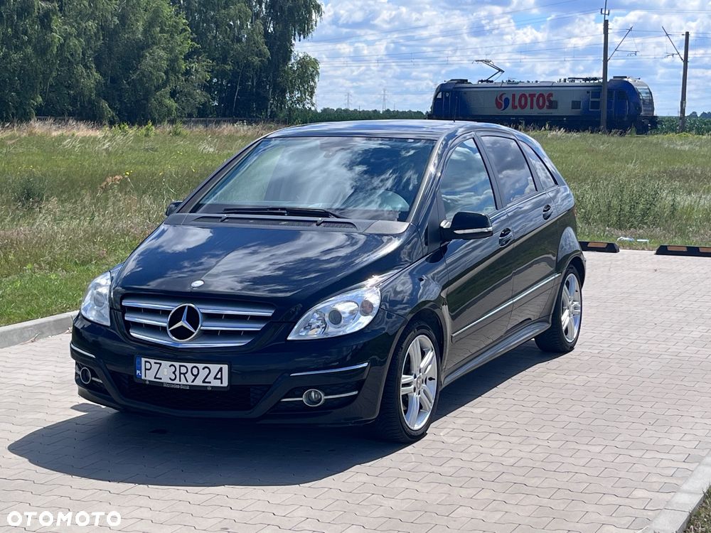 Mercedes-Benz B-Class