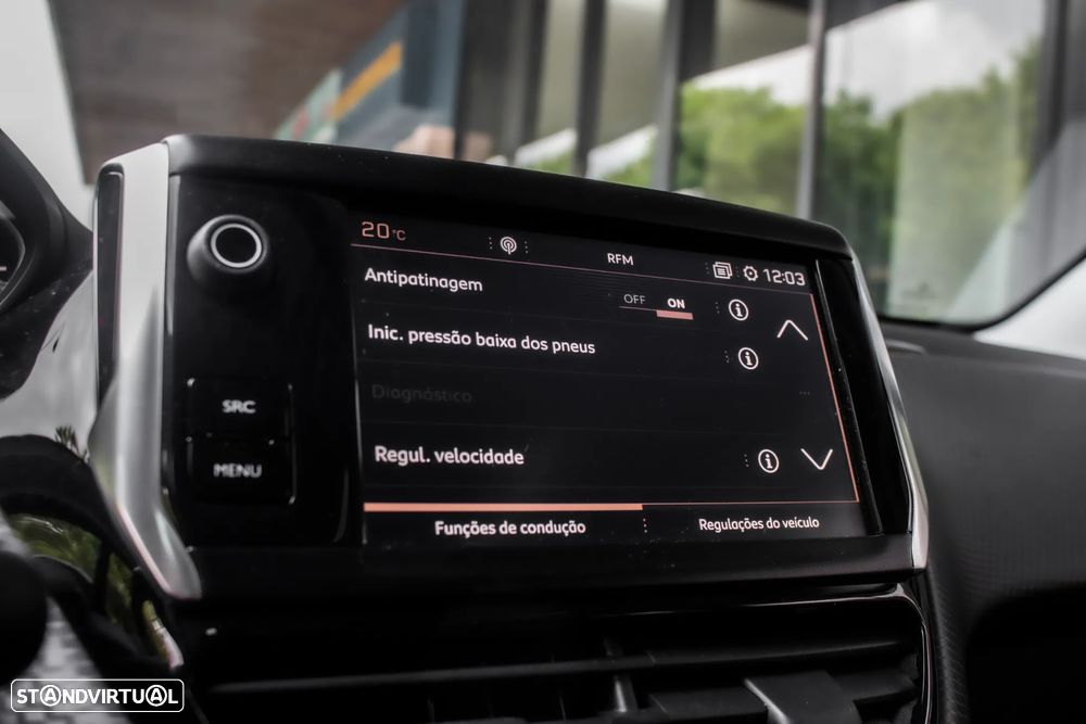 Peugeot 2008 1.2 PureTech Active - 38