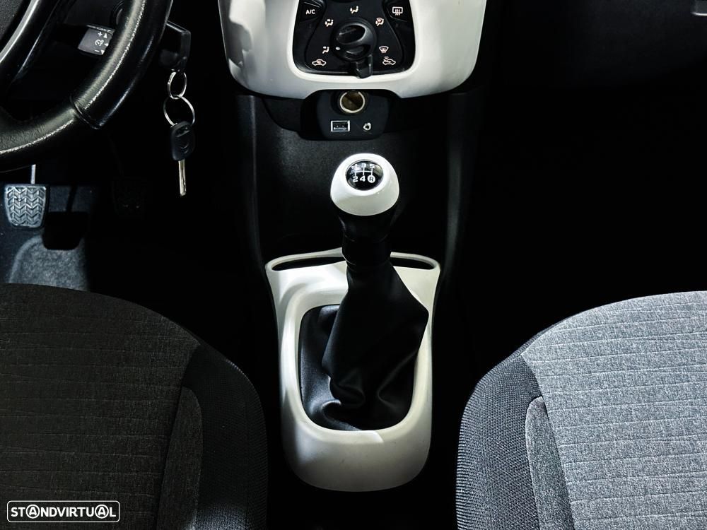 Citroën C1 1.2 VTi Feel - 20