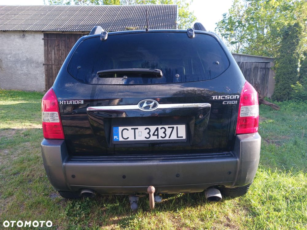 Hyundai Tucson 2.0 CRDi Premium - 2