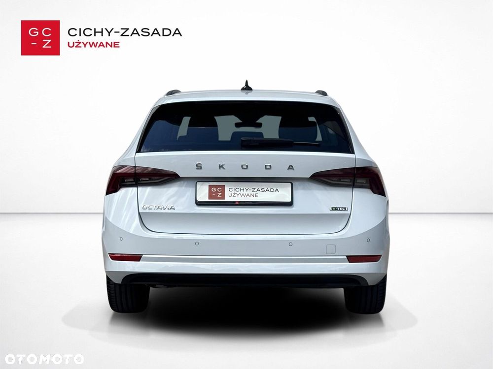 Skoda Octavia 1.5 TSI e-Tec Ambition DSG - 4