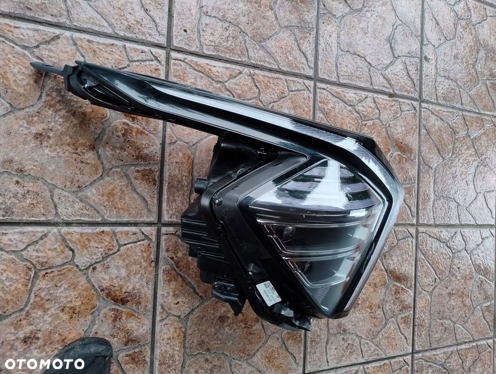lampa prawa full led kia sportage v 5 2021-2025 92102r2150 - 8