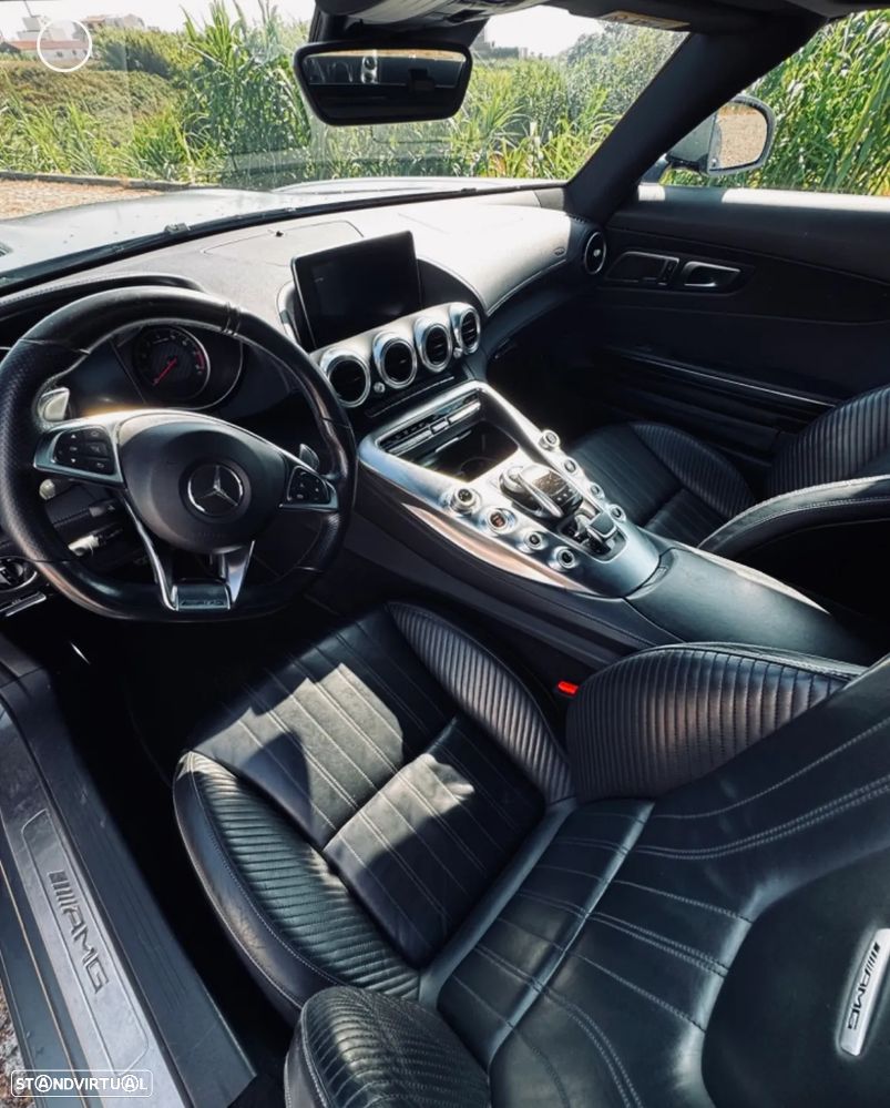 Mercedes-Benz AMG GT Roadster - 6