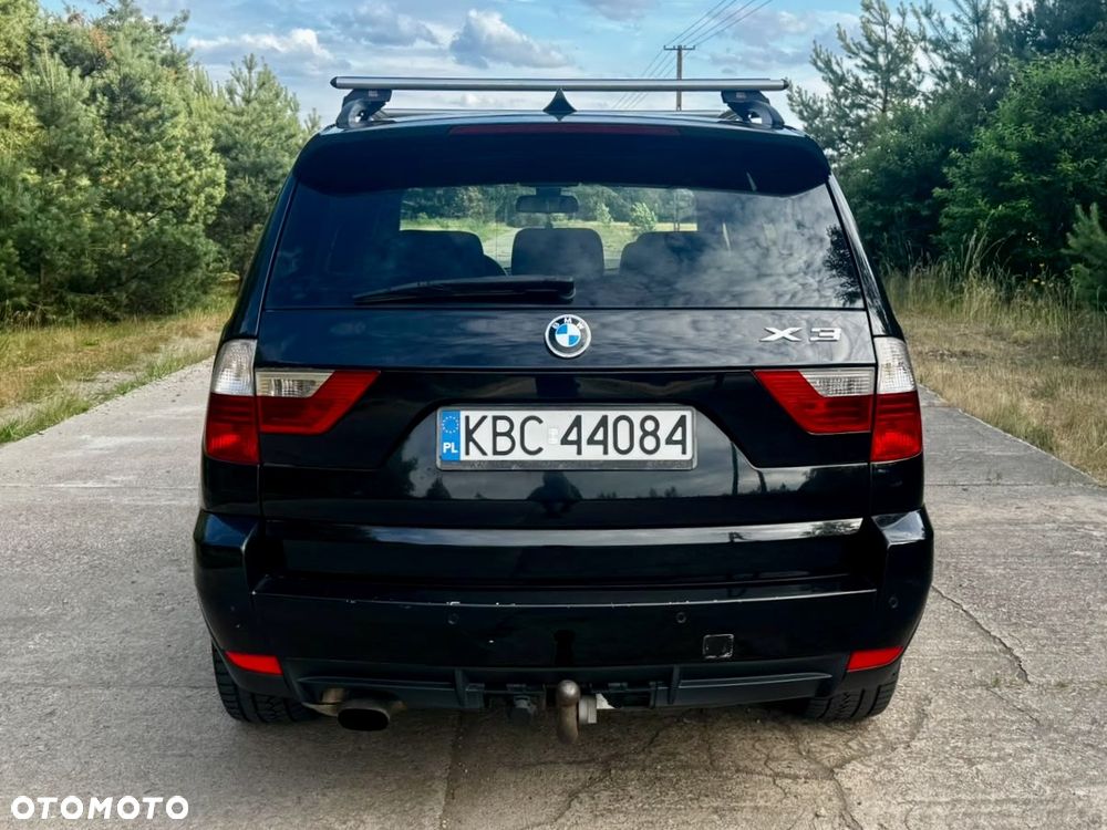 BMW X3 2.0d - 11
