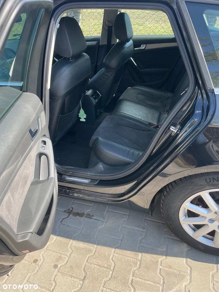 Audi A4 Avant 2.0 TDI - 6