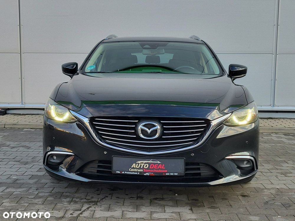 Mazda 6 - 6