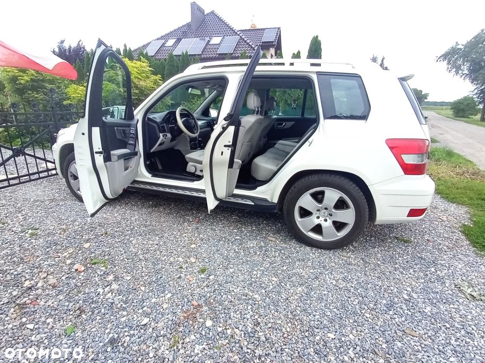 Mercedes-Benz GLK - 16