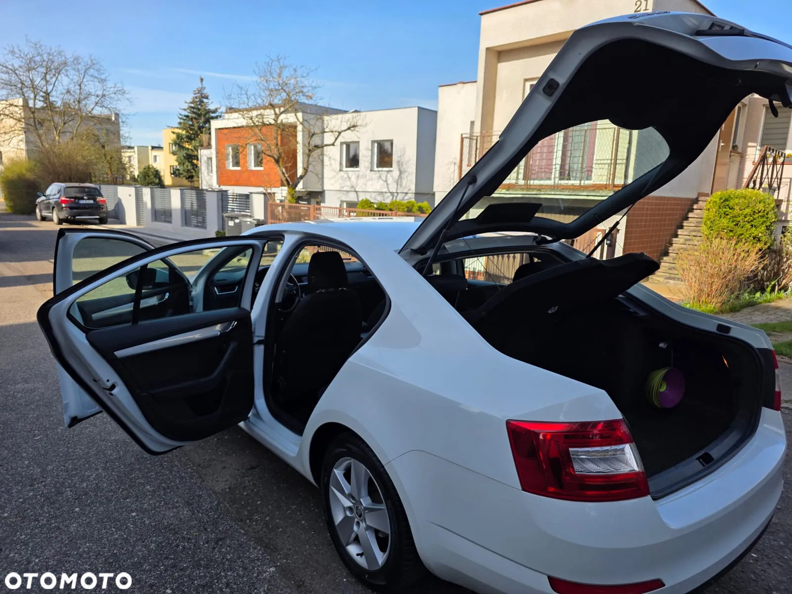 Skoda Octavia 1.4 TSI Ambition - 15