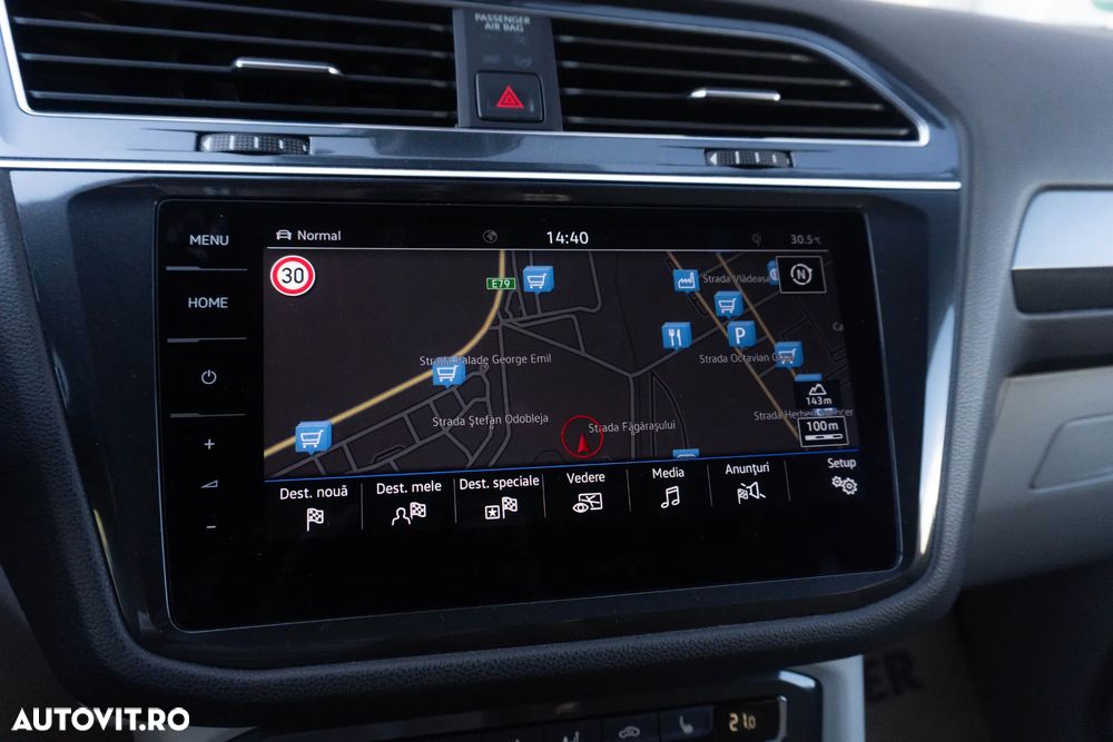Volkswagen Tiguan 2.0 TDI 4Mot DSG Highline - 15