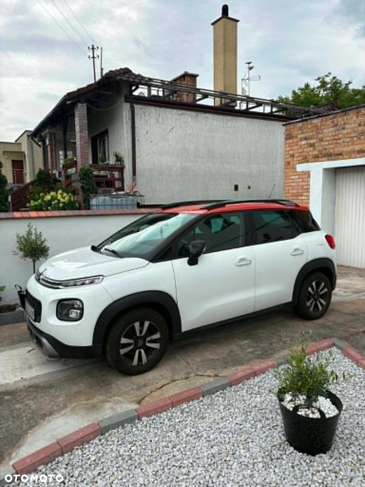 Citroën C3 Aircross - 1