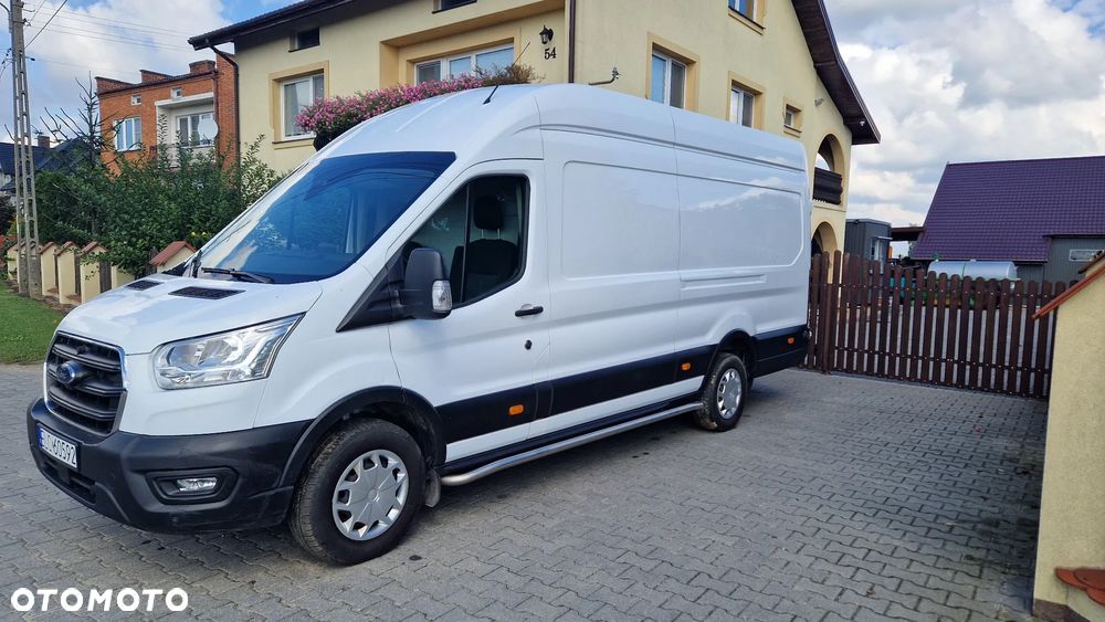 Ford Transit L4H3 1995 cm3 - 4