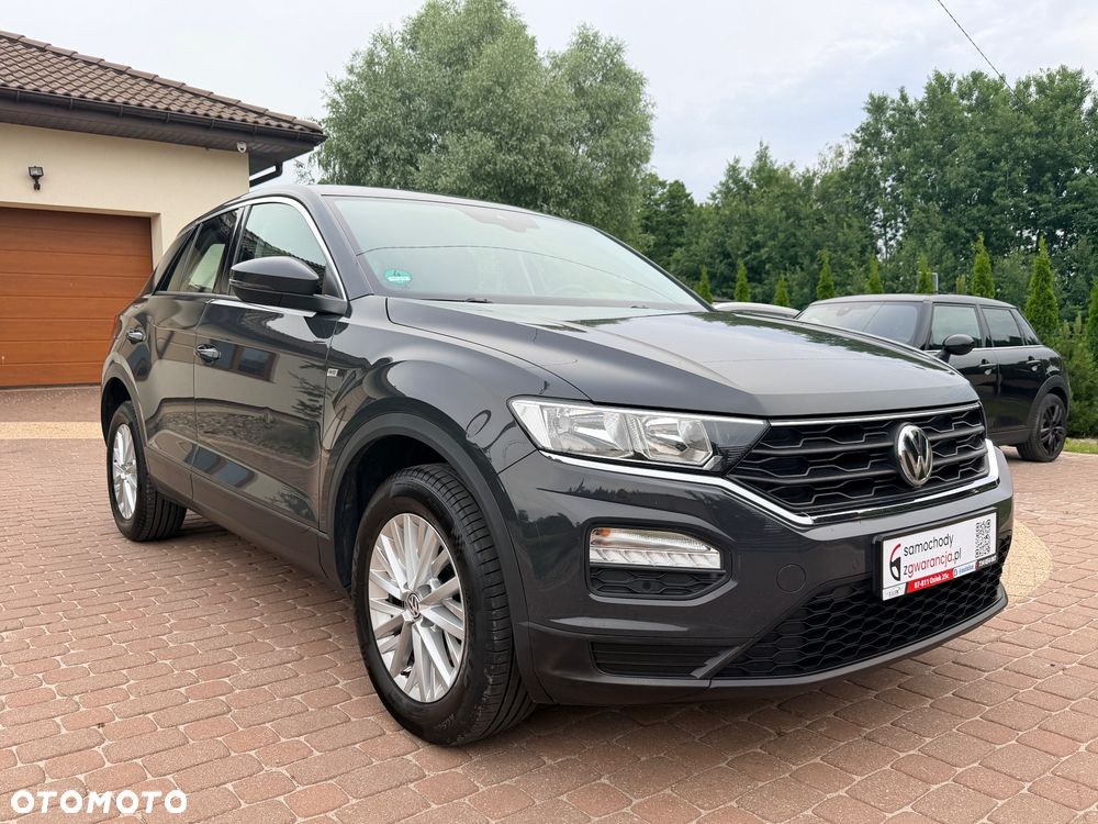Volkswagen T-Roc 1.0 TSI Style - 1