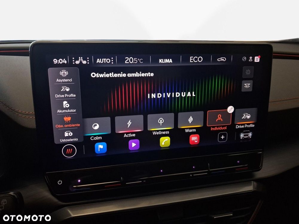 Cupra Formentor 1.4 e-Hybrid DSG - 25