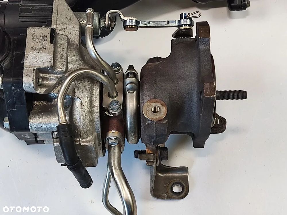 HONDA CR-V 1.5T 19-22r Turbosprężarka - 9