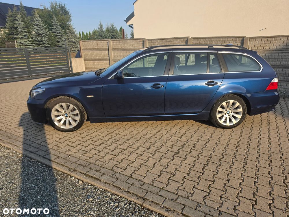 BMW Seria 5 525d Edition Exclusive - 2