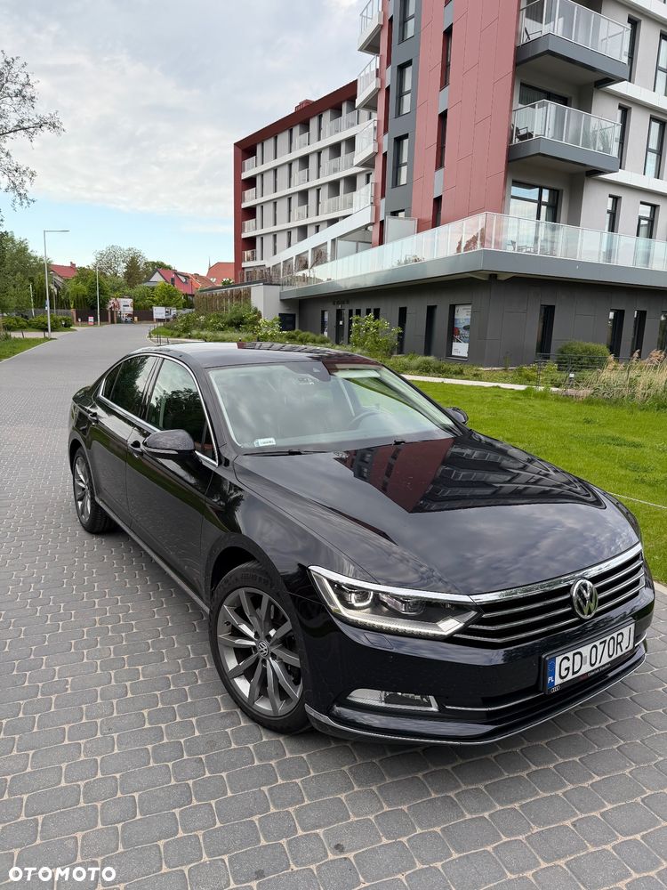 Volkswagen Passat 1.8 TSI BMT Highline - 3