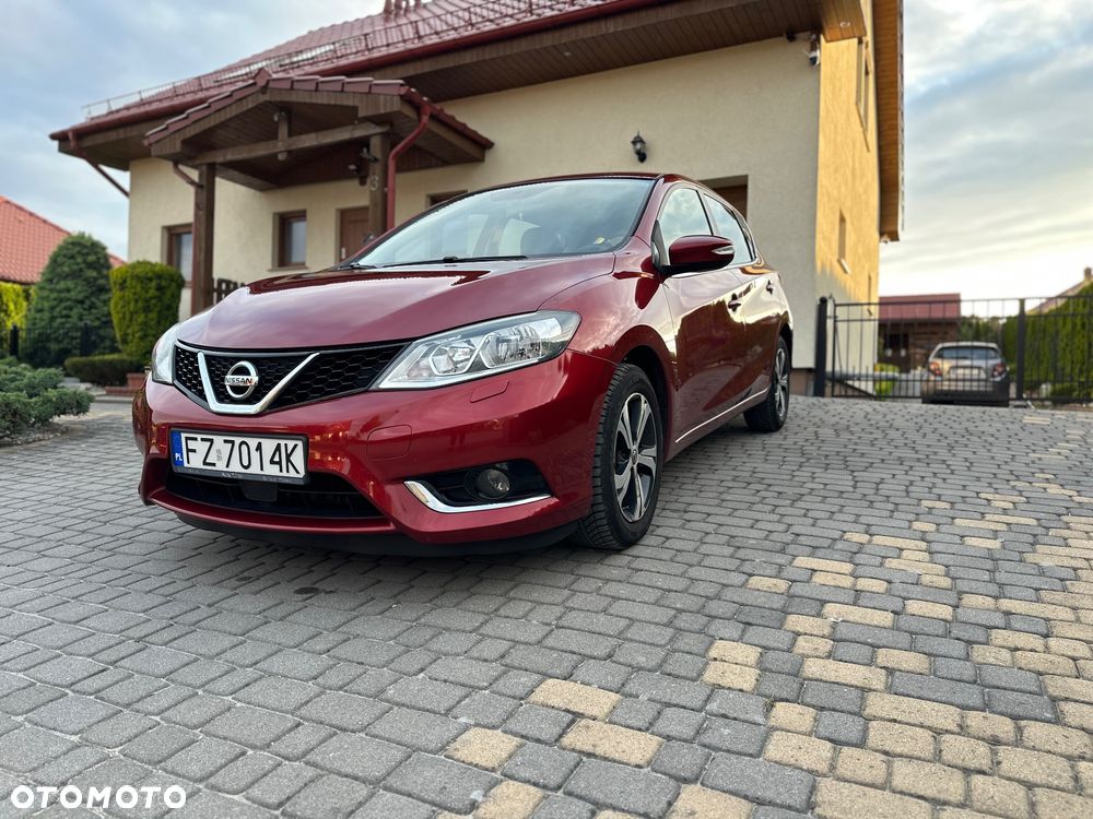 Nissan Pulsar