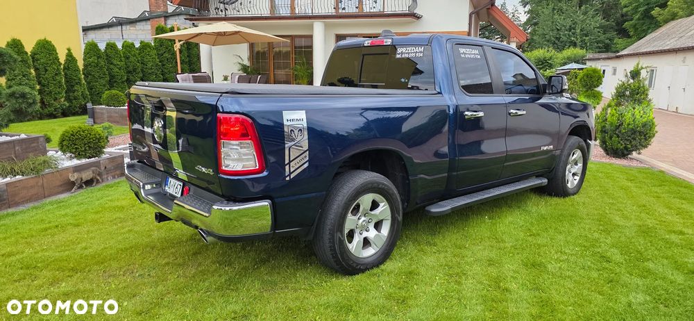 RAM 1500 5.7 Quad Cab Bighorn - 22