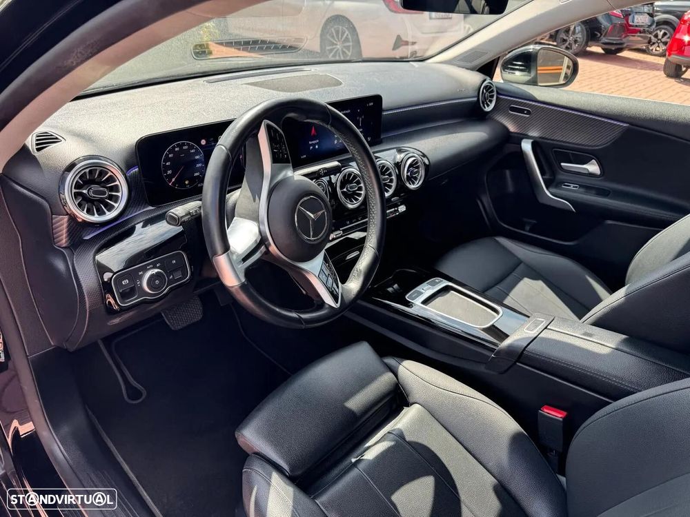 Mercedes-Benz A 200 Progressive Aut. - 4