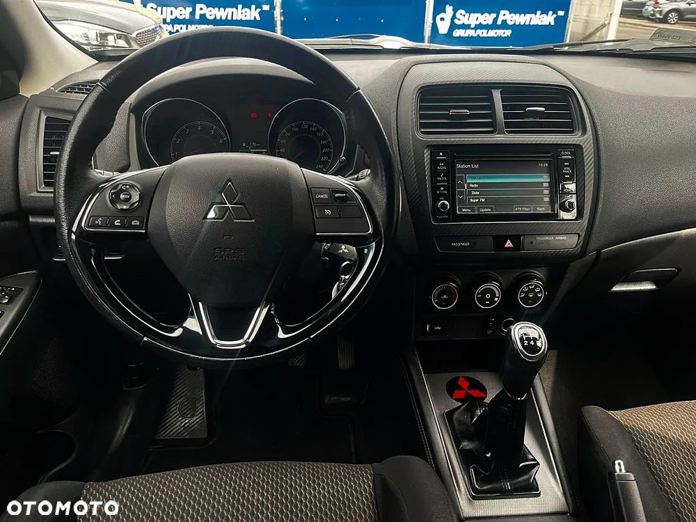 Mitsubishi ASX 2.0 Invite - 15