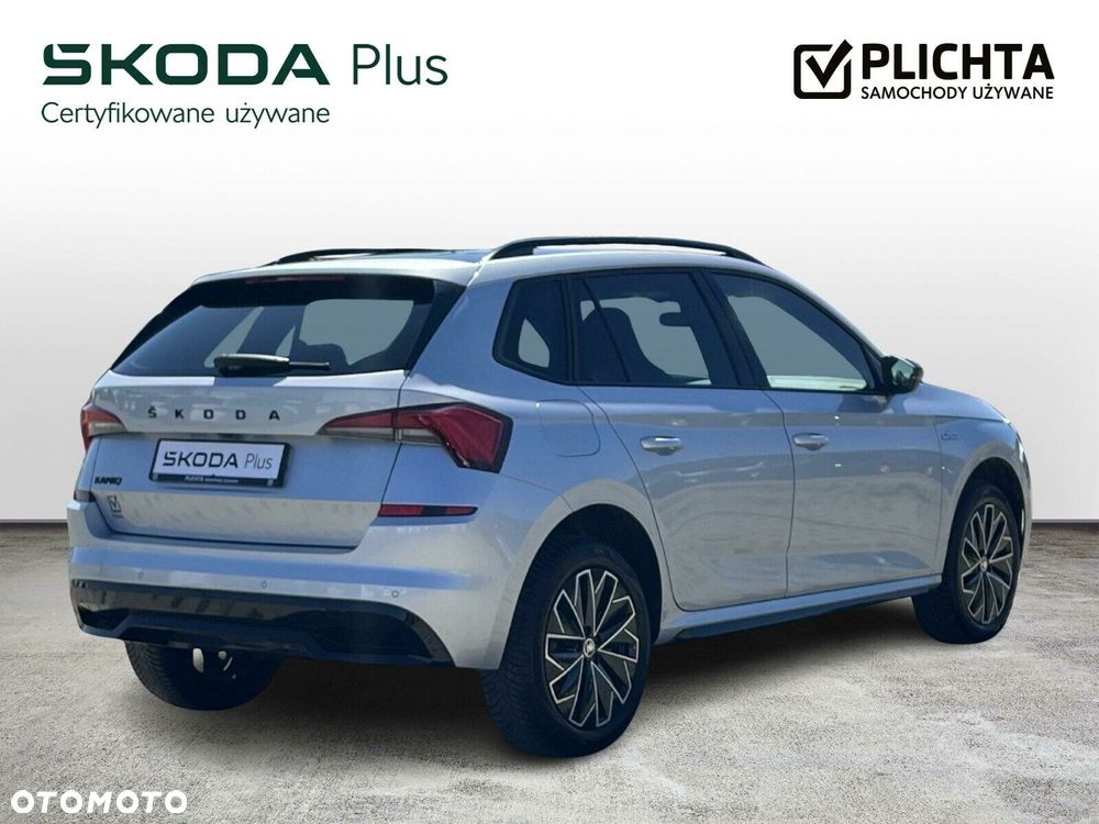Skoda Kamiq - 5