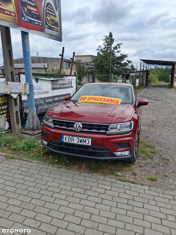 Volkswagen Tiguan 2.0 TDI BMT SCR Comfortline - 1