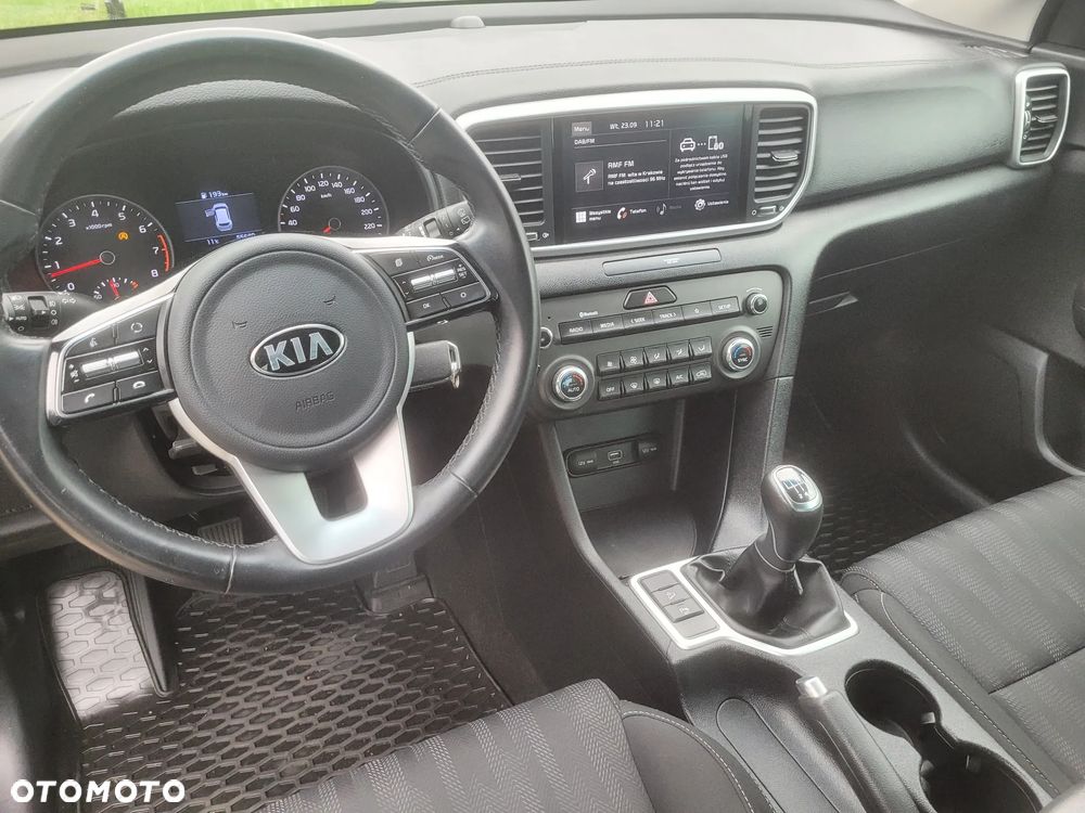 Kia Sportage 1.6 GDI L 2WD - 24