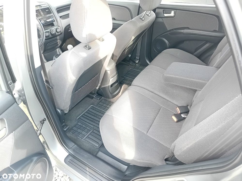 Kia Sportage - 9